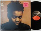 TRACY CHAPMAN s/t lp ELEKTRA nice  shrink hype sticker inner fast car masterdisk