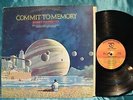 Bobby Paunetto COMMIT TO MEMORY Pathfinder LP