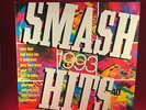 VARIOUS Smash Hits 1993 40 Top Chartin' Grooves UK Double Vinyl LP EXCELLENT CON