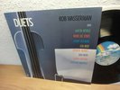AUDIOPHILE ROB WASSERMAN / Duets Lp MINT- Contemporary Jazz Rarity