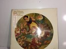 Walt Disney's Snow White and the Seven Dwarfs Picture Vinyl Sealed (box N)