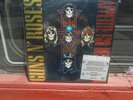 GUNS N' ROSES APPETITE FOR DESTRUCTION LIMITED EDITION FOIL SLIPCASE 2LP NEW