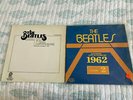 THE BEATLES 1st LIVE RECORDINGS Vol 1 & 2 LPs Hamburg Germany 1962-Pickwick