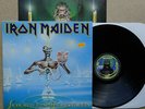 IRON MAIDEN 1988 DMM Vinyl LP SEVENTH SON OF A SEVENTH SON