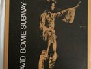 David Bowie - Subway - Live- Rare Vinyl Record