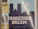 TANGERINE DREAM: LIVE IN REIMS CATHEDRAL, 12/13/1974 - RSD 6/12/2021 PICTURE 2LP
