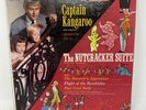 Captain Kangaroo 1961 The Nutcracker Suite 33 LP Vinyl Album Golden Records