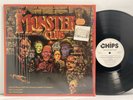 The Monster Club Soundtrack LP - Chips - Tested EX Vinyl - Rare UK Original - S1