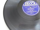THE LION / THE ATILLA - 78rpm 78t CALYPSO ,DECCA 17297