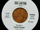 Johnny Moore 