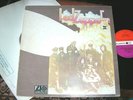 LED ZEPPELIN-    Led Zeppelin II,   RARE ORIG 1969 UK PLUM/RED LP... DECENT COPY