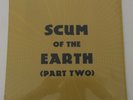 60s Garage V/A LP SCUM OF THE EARTH Vol. 2 KILLDOZER