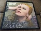 David Bowie - Hunky Dory - SF8244 - 3T 3T  Bobil w/ Inner 12” Vinyl LP Record