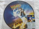 Back To The Future OST Picture Disk vinyl lp Like New Never Played