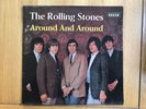 The Rolling Stones - Around And Around Vinyl German DECCA LP