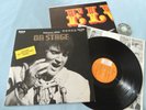 LP Elvis Presley On Stage February 1970 RCA  Victor + POSTER Germany | VG+ to EX