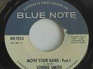 LONNIE SMITH Move your hand JAZZ Funk 7