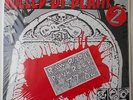 V.A./Killed By Death Lp