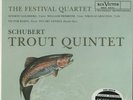 Schubert, Trout Quintet 200g LP from the Michael Hobson PLAY Archives