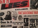 G N’ R LIES Guns N’ Roses Geffen GHS 24198 original uncensored cover 1988
