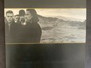U2- The Joshua Tree Vinyl Record VG