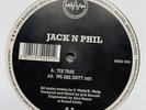 Jack N Phil - Tek Trak/We Are Unity Inst. - Basement Records 028