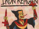Iron Reagan - CROSSOVER MINISTRY - Vinyl LP Reissue NEW & SEALED Municipal Waste