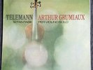 Philips 6500 106 Grumiaux Telemann