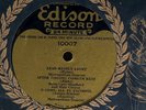Metropolitan Quartet EDISON 10007 24 minute LONG PLAY E= RARE