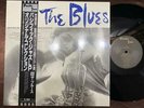 THE BLUES PACIFIC JAZZ PJ-0502 OBI MONO JAPAN VINYL LP