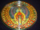 Mickey Hart Grateful Dead Picture Disc LP 1987 Rolling Thunder