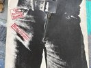 rolling stones sticky fingers vinyl lp
