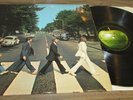 The Beatles 1969 UK Apple LP Abbey Road