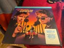 license to drive original motion picture soundtrack 12'' vinyl LP hype sticker