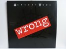 Depeche Mode – 12“ Maxi – Wrong / Mute 5099969651717 von 2009