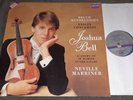 Decca 421 145-1 ed1 DIGITAL Joshua Bell violin, Marriner, ASMF Bruch Mendelssohn