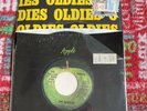 The Beatles Apple 45 record THE BALLAD OF JOHN & YOKO with Backing Card Shrink