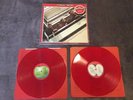 The Beatles 1962 - 1966, The Red Album, Red Vinyl.