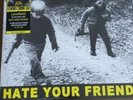 Lemonheads Hate Your Friends RSD 2021 LP  Yellow Vinyl Sealed Limited To 1000