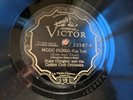 Duke Ellington Cotton Club Orch Victor 22587 Mood Indigo Jazz 78 E-