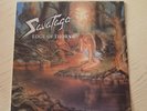 Savatage - Edge of Thorns LP Album 1993 US Atlantic AMCY-545