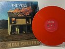 The Veils - Time Stays, We Go Vinyl LP Red