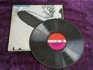 Led Zeppelin I 1 Vinyl LP Turquoise Lettering 1969 UK Original Plum Superhype