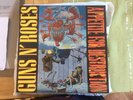 Guns N Roses - Appetite For Destruction. Vinyl 1987 Orig  Banned Sleeve VG+