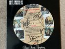 thunder backstreet symphony Signed  VERY RARE