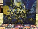 IRON MAIDEN -Live After Death 1985 Original -Capitol SABB-12441 ,Booklet/Inserts