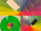 JAMIE XX IN COLOUR Green Colored Vinyl