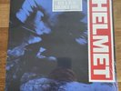 Helmet Meantime Limited Edition Red & Blue Colored. Unsung, Turned Out, Ironhead