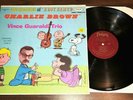 VINCE GUARALDI TRIO Jazz Impressions Boy Named Charlie Brown '64 Fantasy mono lp