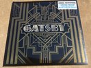 The Great Gatsby Soundtrack Urban Outfitters Blue Vinyl Limited OST LP *SEALED*